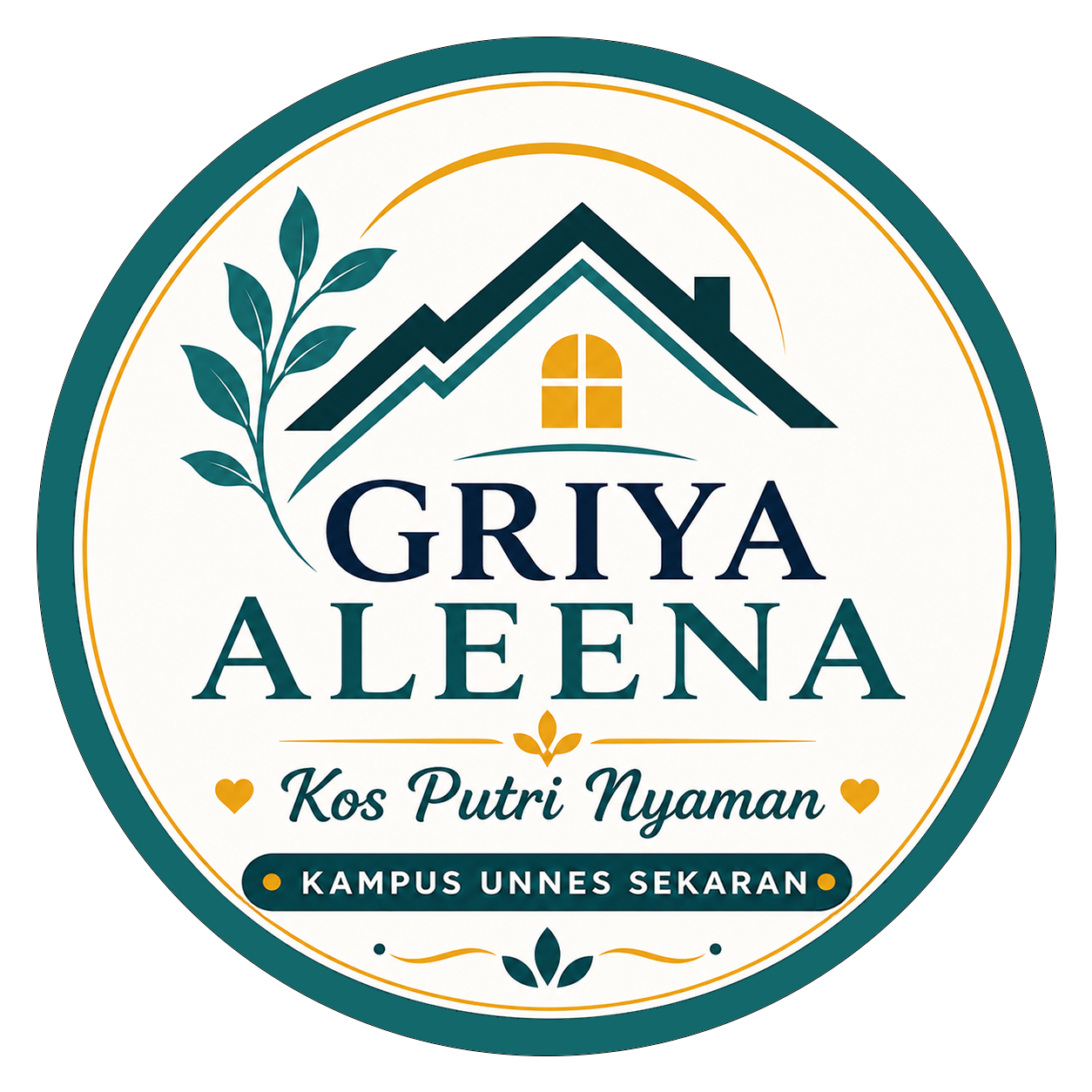 Griya Aleena Logo
